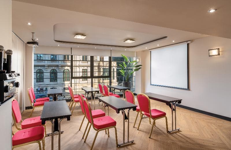 Leonardo Hotel Bucharest City Center 4