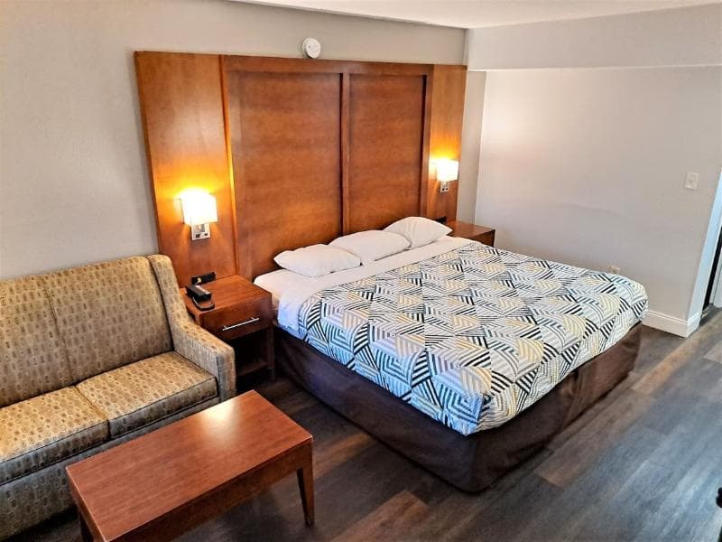 Quality Inn Near Baltimore 3