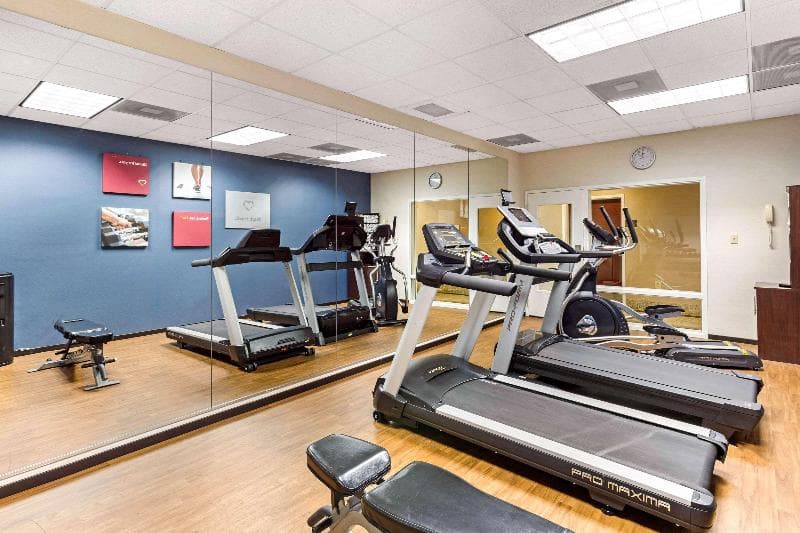 Comfort Suites Columbia Gateway 2
