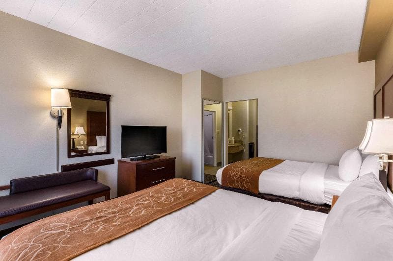 Comfort Suites Columbia Gateway 5