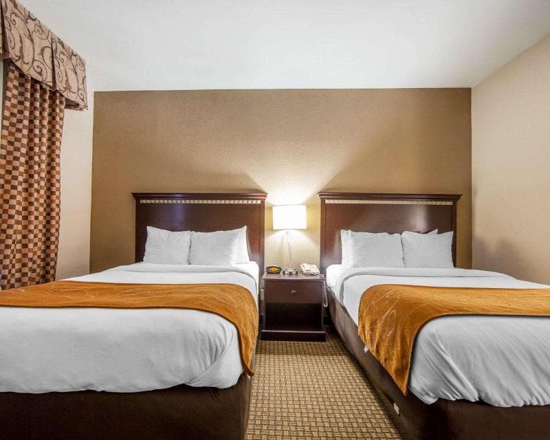 Comfort Suites (London) 2