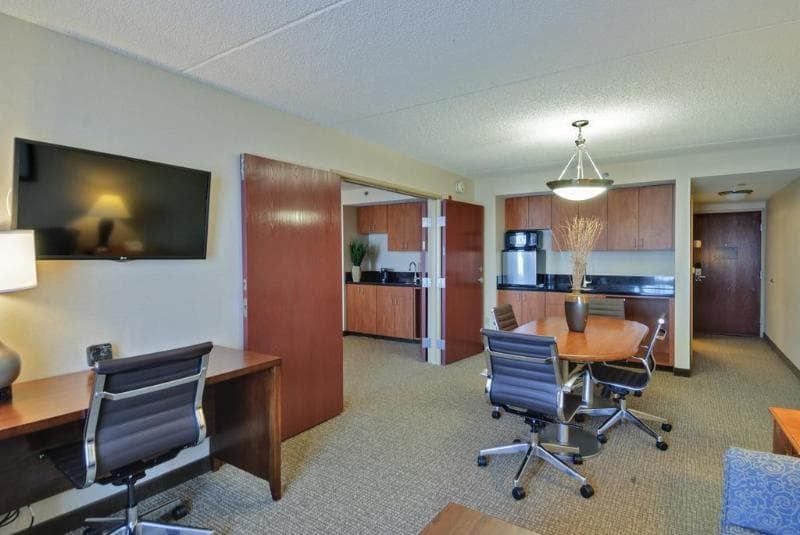 Comfort Suites Manassas 5
