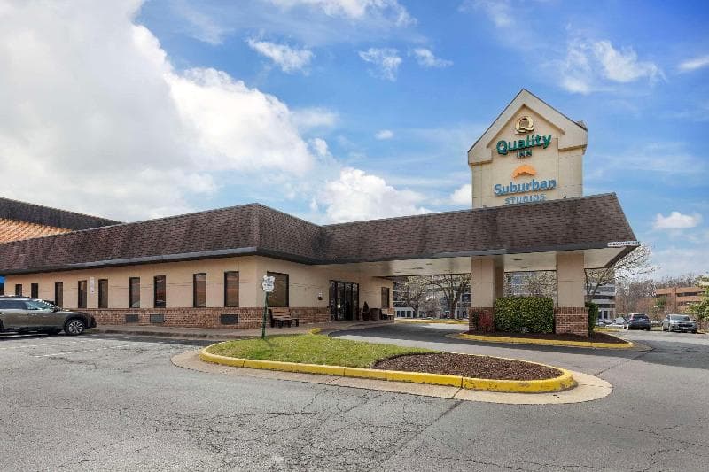 Quality Inn Tysons Corner 3