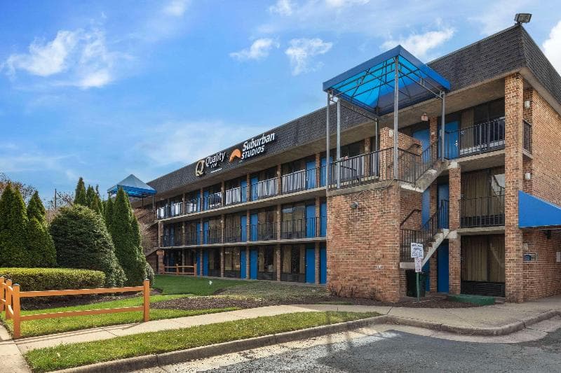 Quality Inn Tysons Corner 4