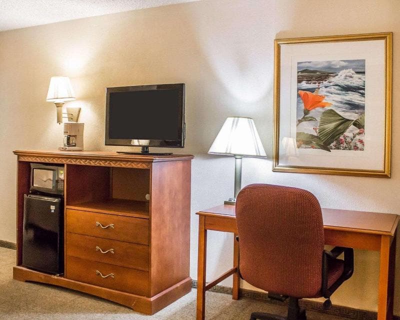 Rodeway Inn Huron 3