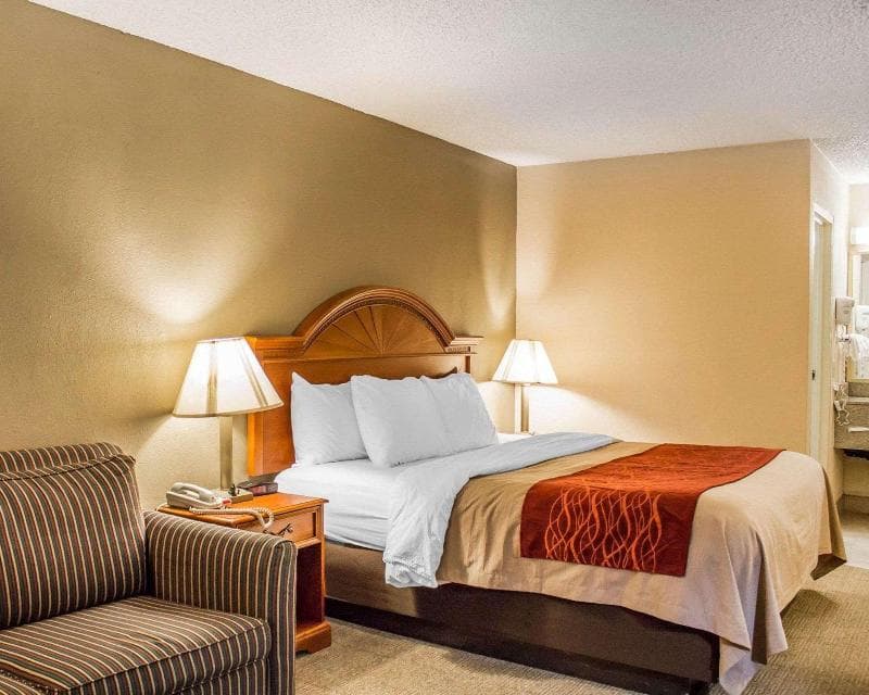 Rodeway Inn Huron 5