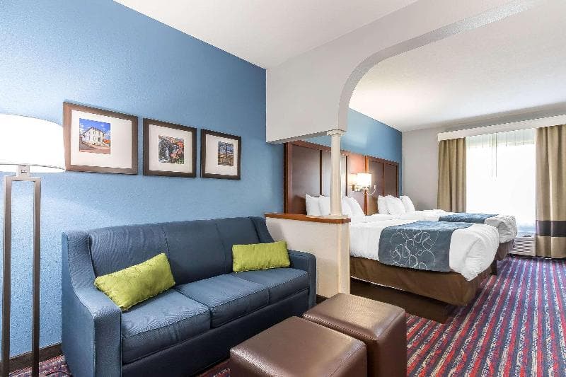 Comfort Suites Saint Charles 4