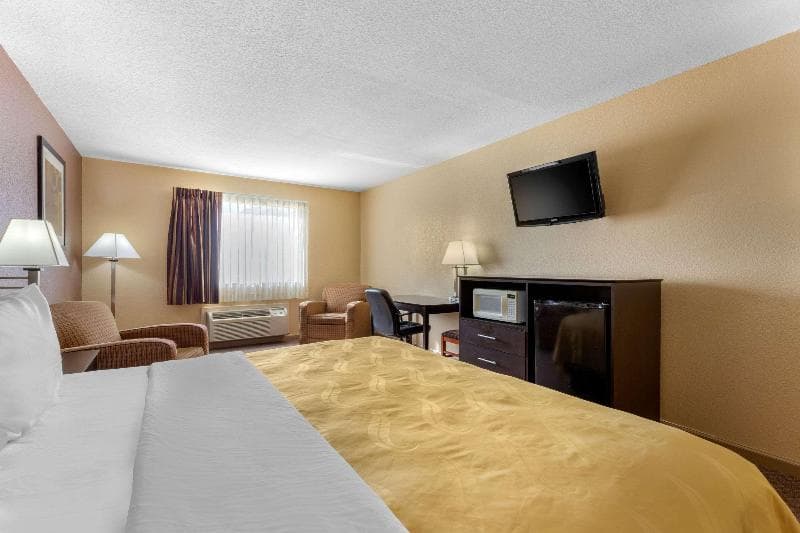 Quality Inn West Memphis I-40 2