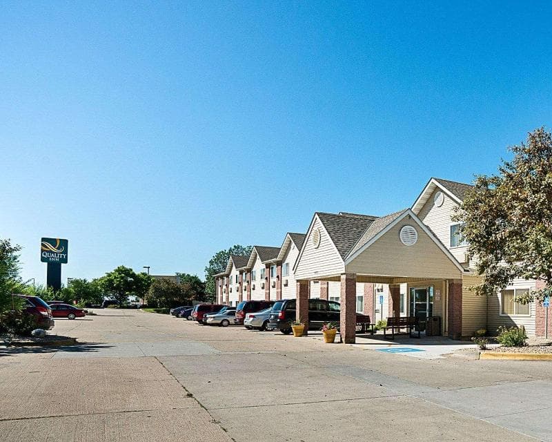 Quality Inn Northtown 5
