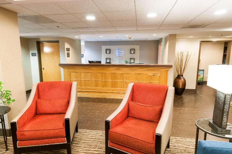 Comfort Inn Quantico 5