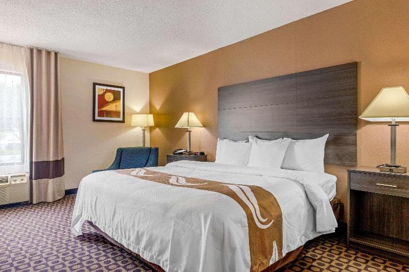 Quality Inn High Point - Archdale photo 1