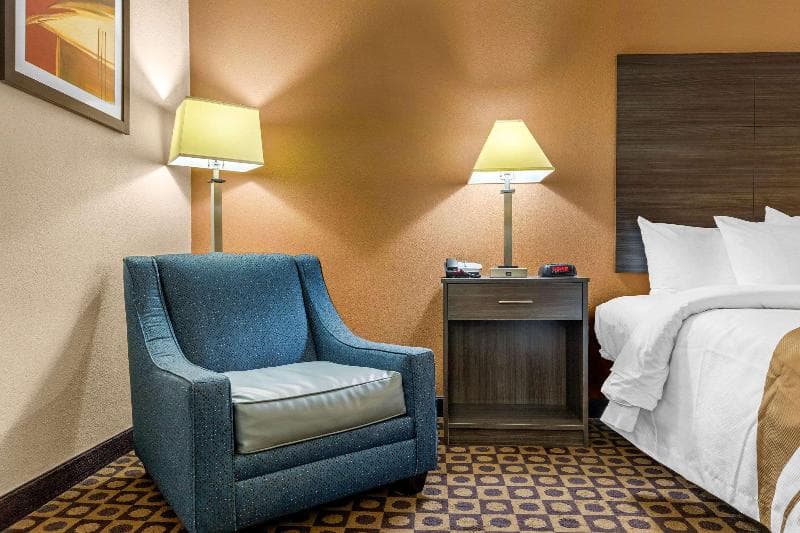 Quality Inn High Point - Archdale 4