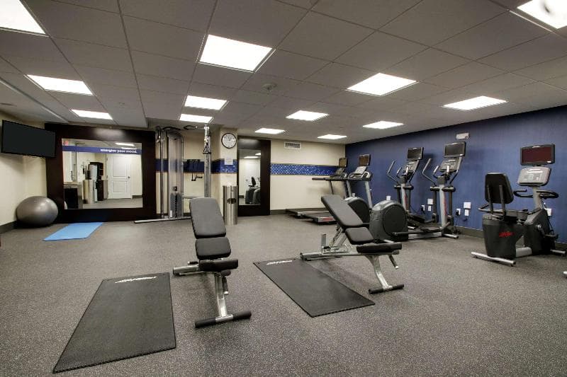 Hampton Inn Pawtucket 3