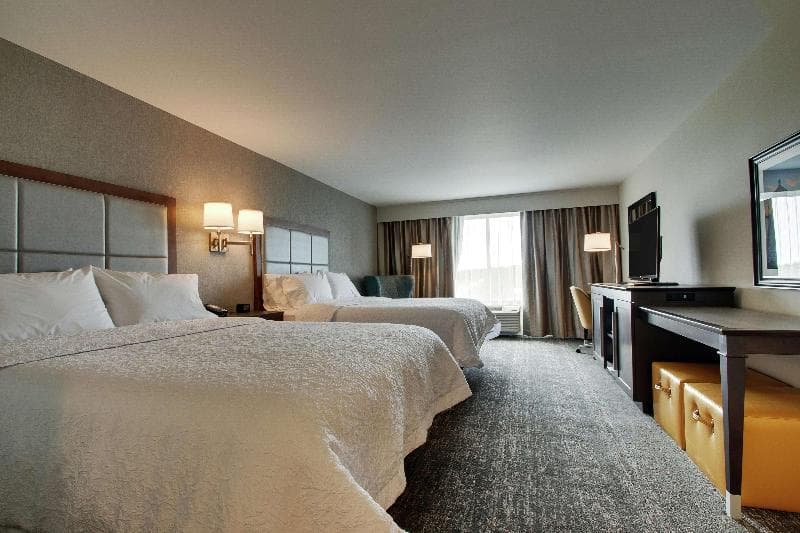 Hampton Inn Pawtucket 2