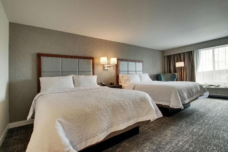 Hampton Inn Pawtucket 4