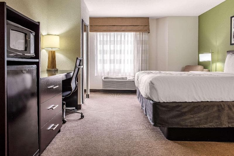 Sleep Inn & Suites Lakeside 3