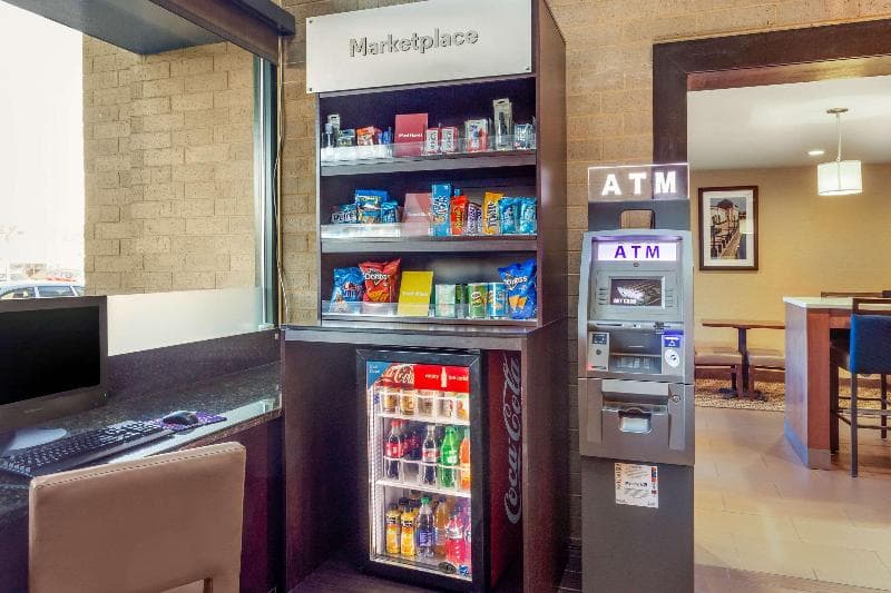Comfort Suites Oakbrook Terrace 5
