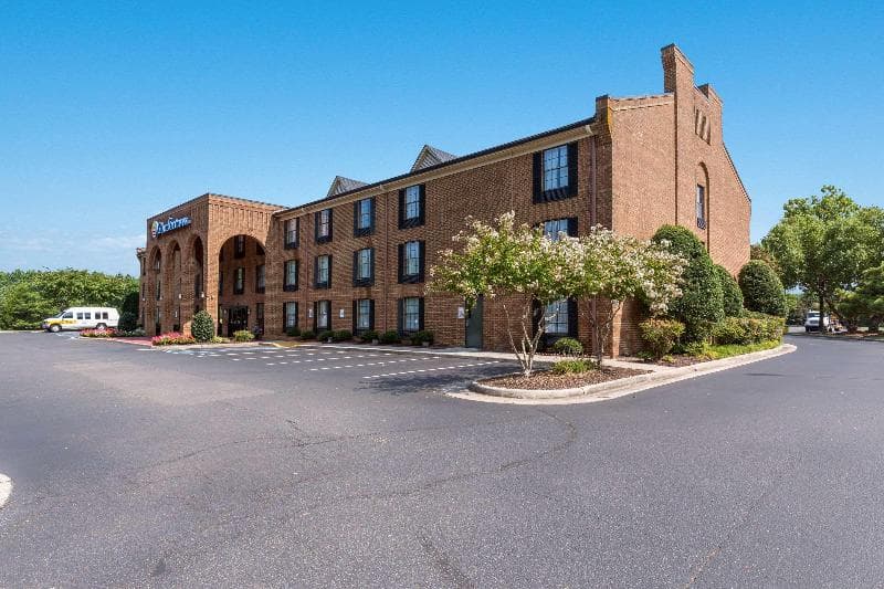 Comfort Inn Newport News - Hampton I-64 3