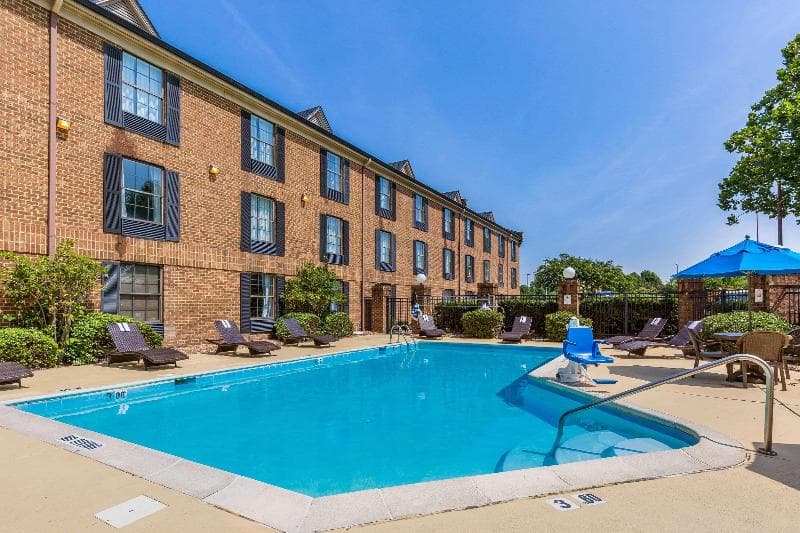 Comfort Inn Newport News - Hampton I-64 5