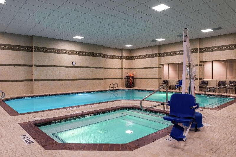 Hilton Garden Inn Salt Lake City Downtown 4