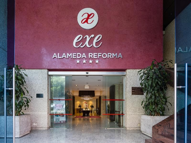 Exe Alameda Reforma 3