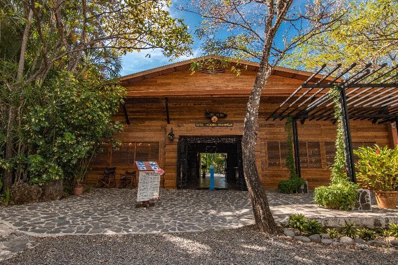 Hacienda Guachipelín 2