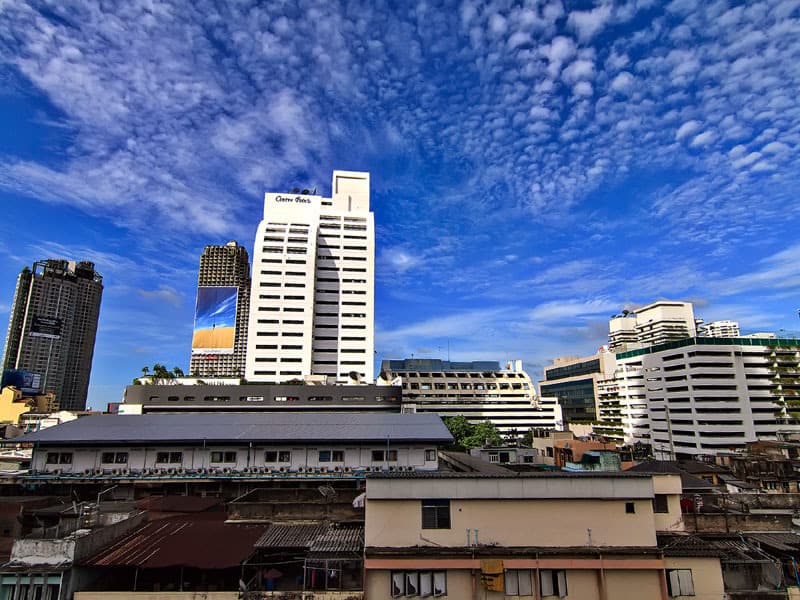 Bossotel Inn Bangkok 2