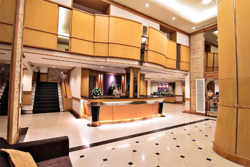 Bossotel Inn Bangkok 4
