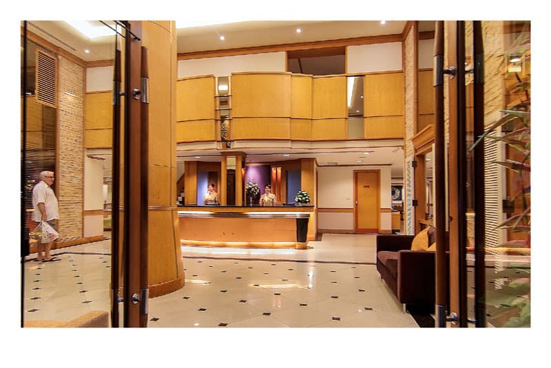 Bossotel Inn Bangkok 5