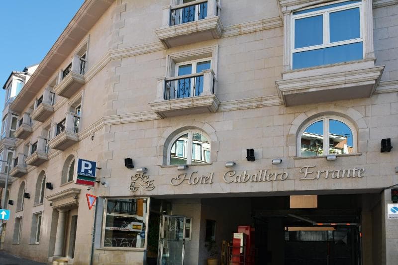 Caballero Errante 3