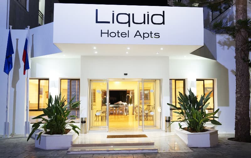 Liquid main