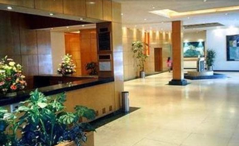 Hotel Sevilla 3