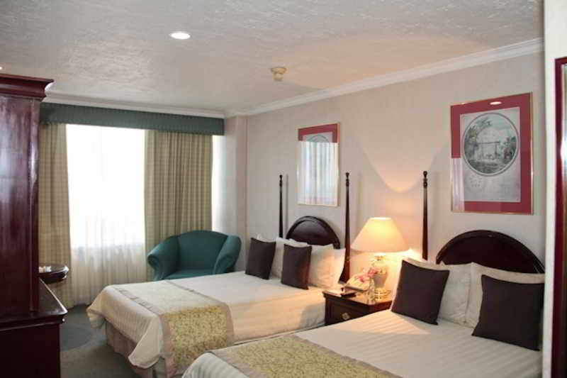 Pedregal Palace main
