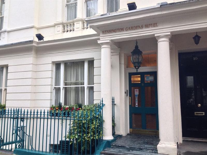 Kensington Gardens (Adults Only) 2