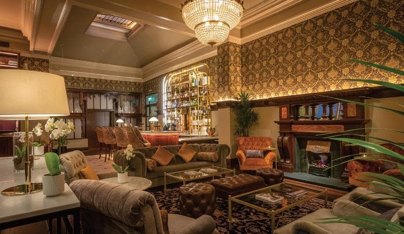 Fleet Street Hotel Temple Bar 4