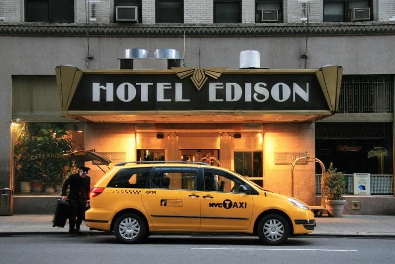 Hotel Edison photo 1