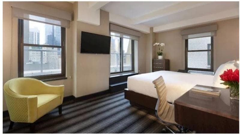 Hotel Edison 3