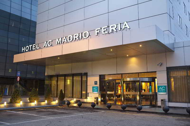Ac Hotel Madrid Feria 3