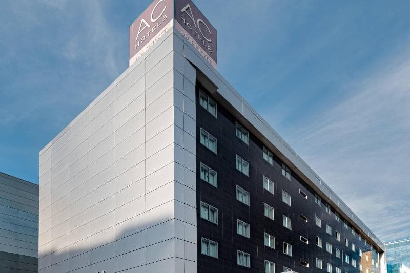 Ac Hotel Madrid Feria photo 1