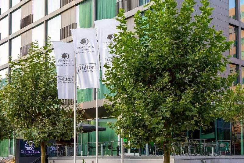 DoubleTree by Hilton Frankfurt Niederrad 3