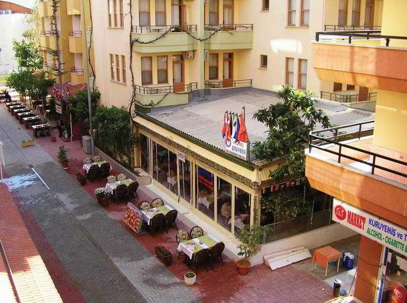 Kleopatra Bavyera Hotel 2