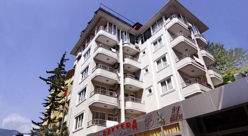 Kleopatra Bavyera Hotel 5
