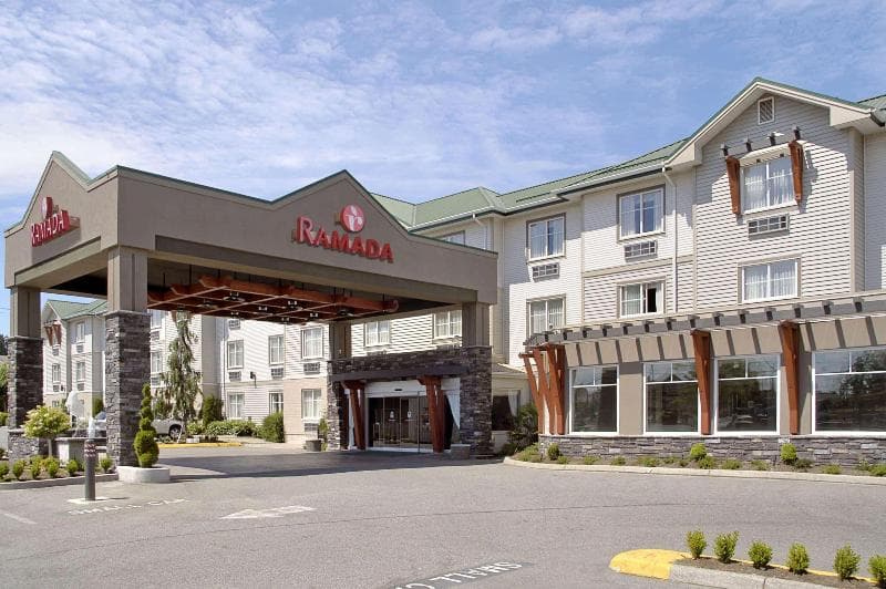 Ramada by Wyndham Surrey/Langley photo 1
