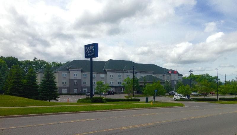 Four Points By Sheraton Barrie 3