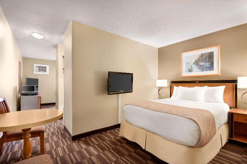 Days Inn By Wyndham Nanaimo 4
