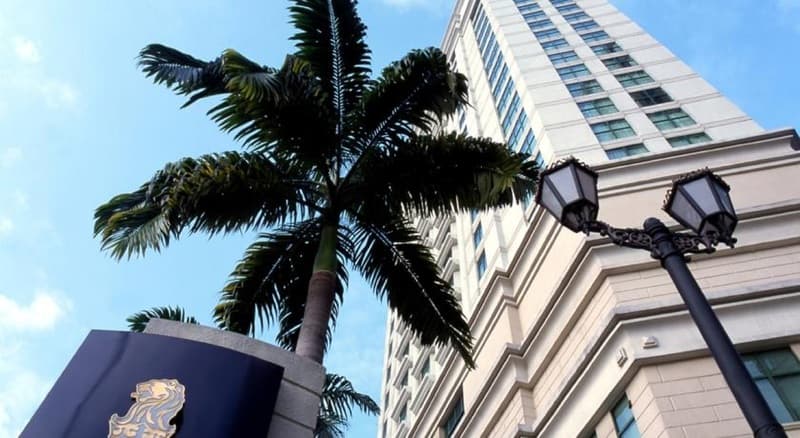 The Ritz-Carlton Kuala Lumpur 5