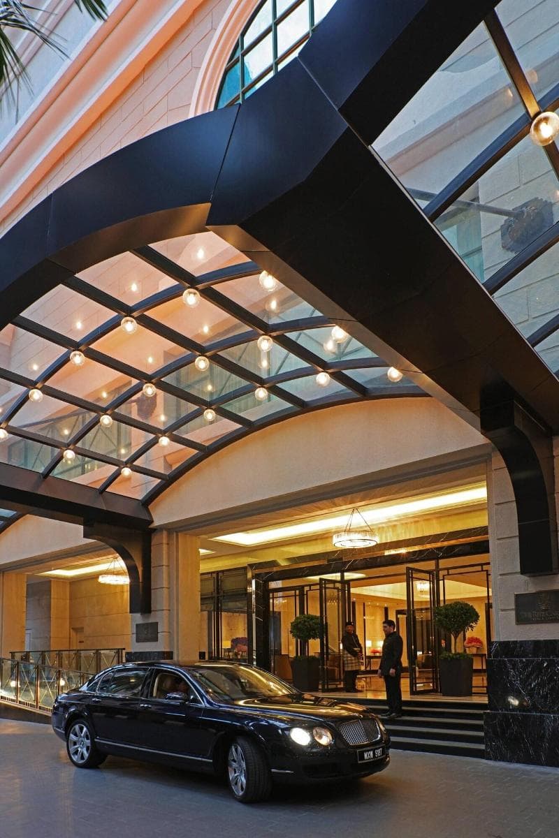 The Ritz-Carlton Kuala Lumpur 3