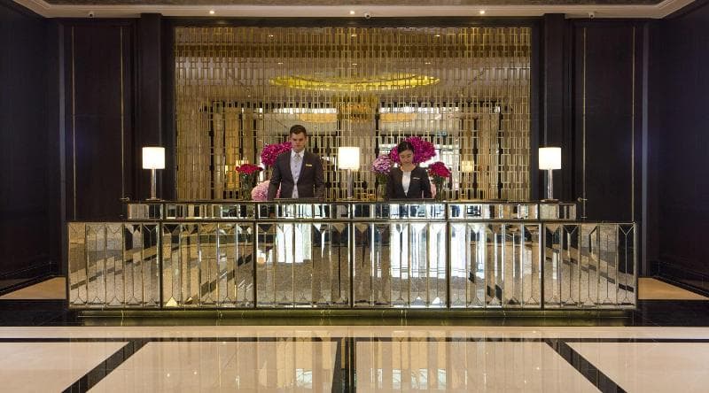 The Ritz-Carlton Kuala Lumpur 4