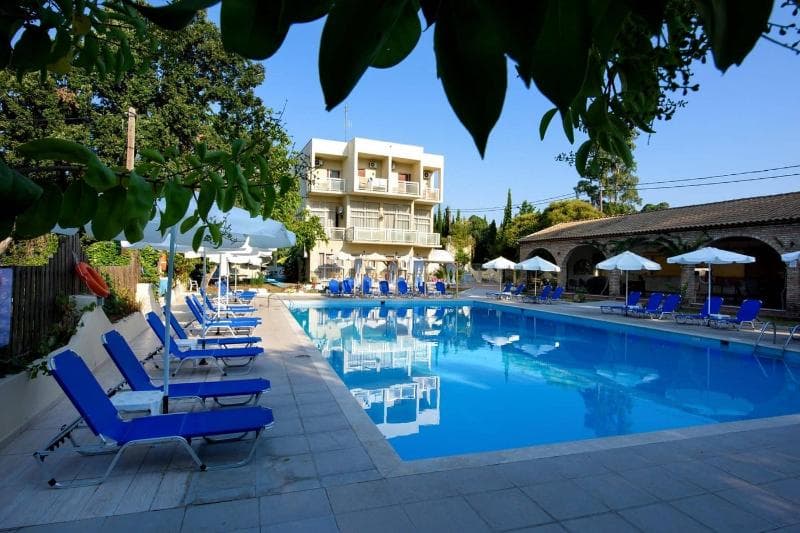 Amalia Corfu Hotel - Adults Only main