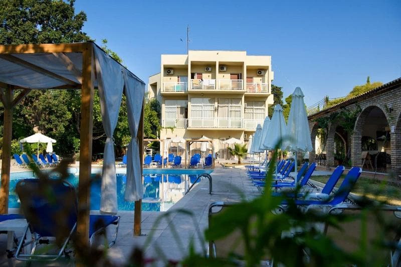 Amalia Corfu Hotel - Adults Only photo 1
